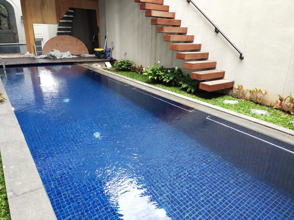 pembuatan kolam renang pondok indah jakarta