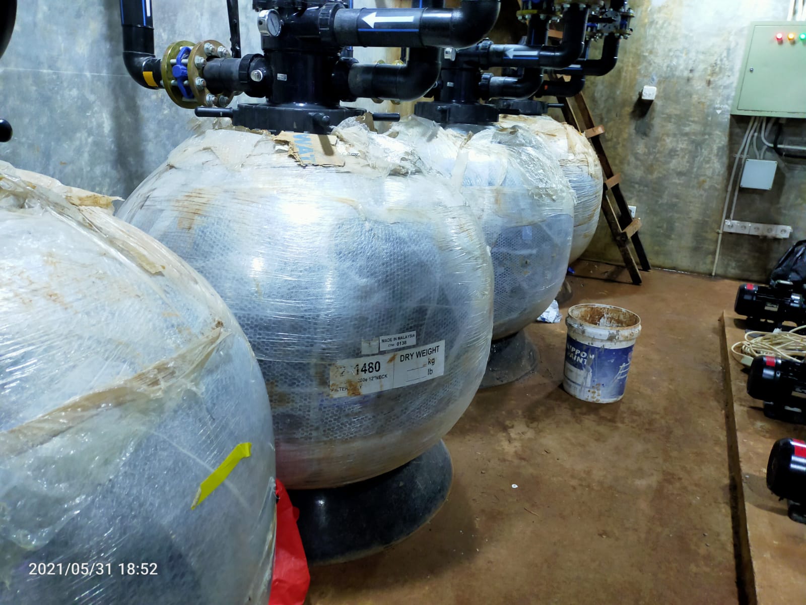 Jasa plumbing kolam renang – pipa kolam renang