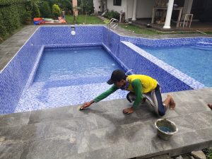 kontraktor kolam renang hanndal no 1 jakarta