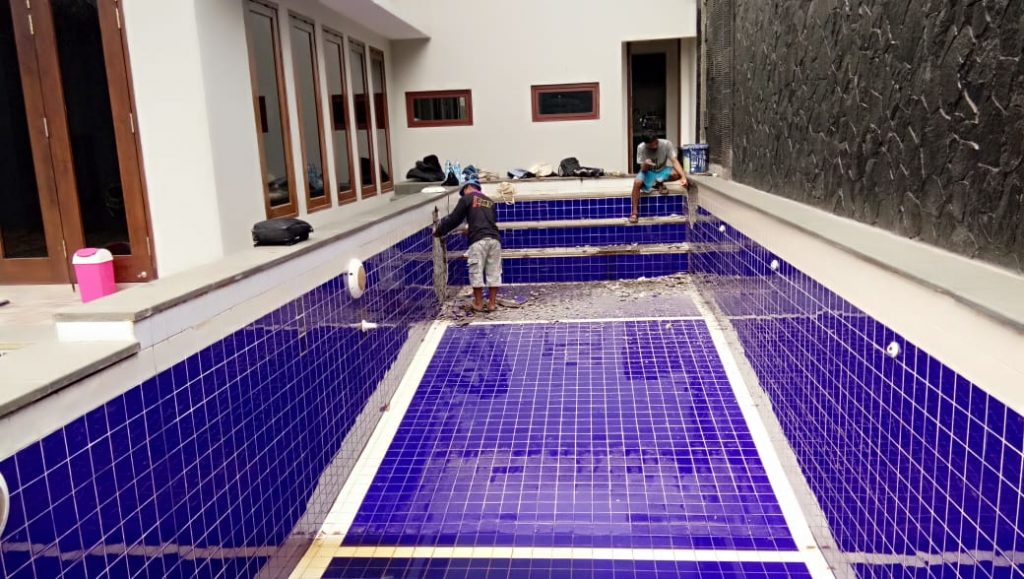 Trimartha pool