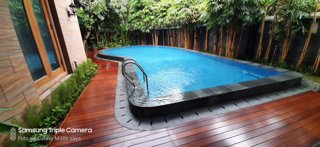jasa pembuatan kolam renang jakarta