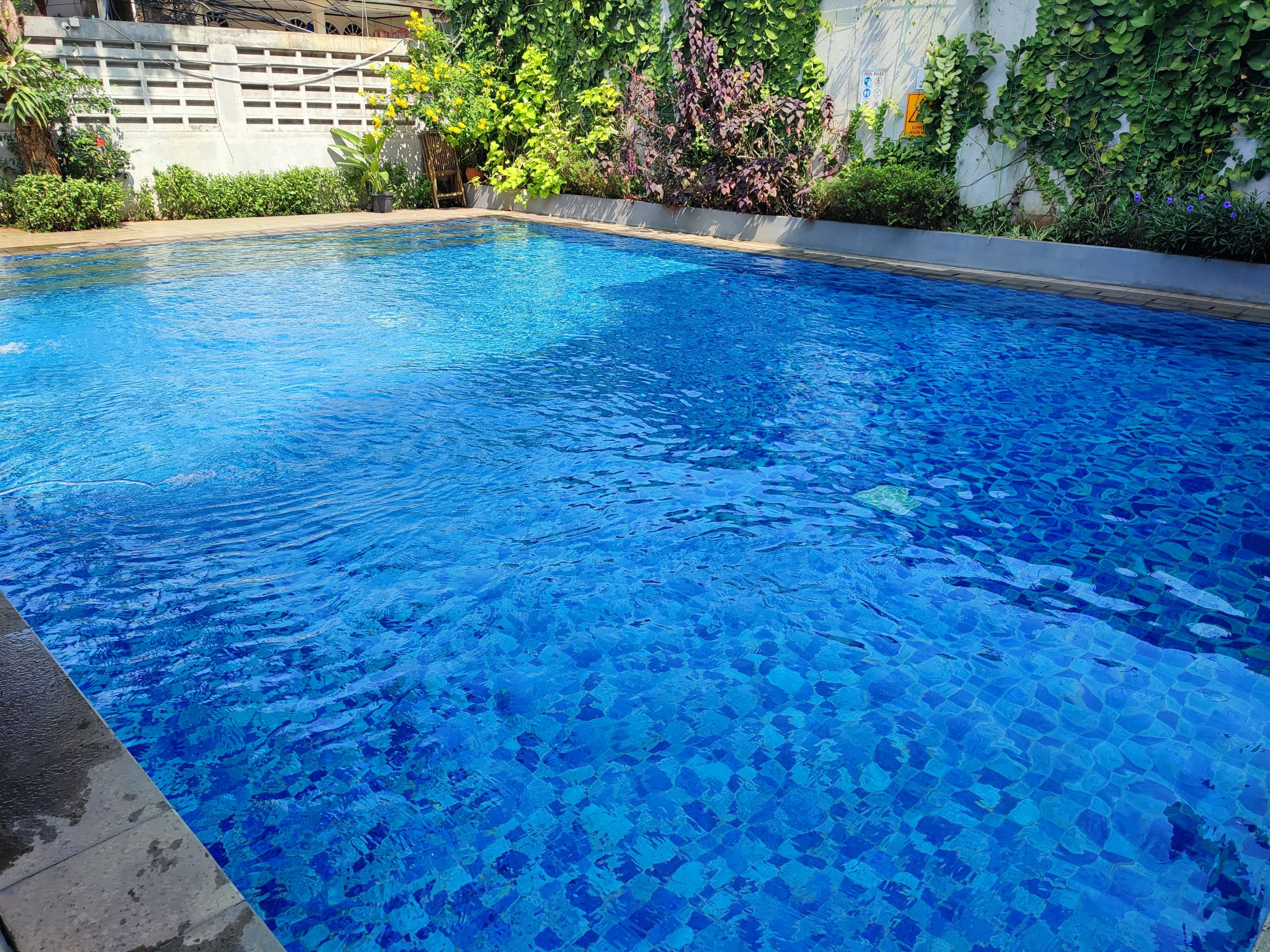Pembuatan kolam renang – di palembang
