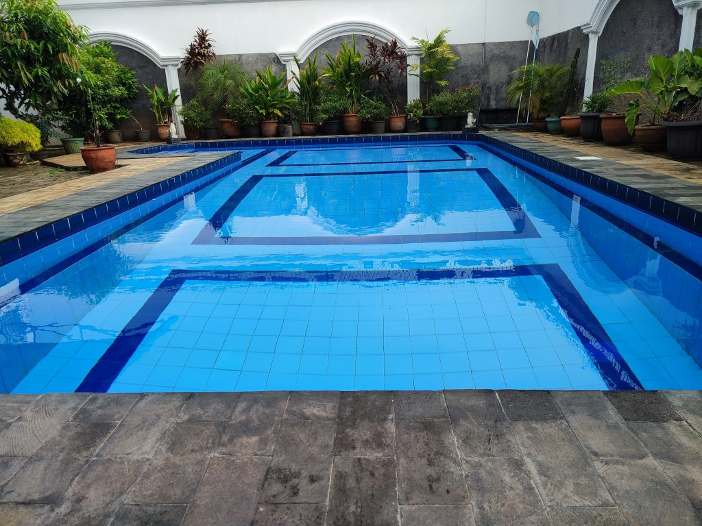 Kontraktor kolam renang jakarta timur # terpercaya