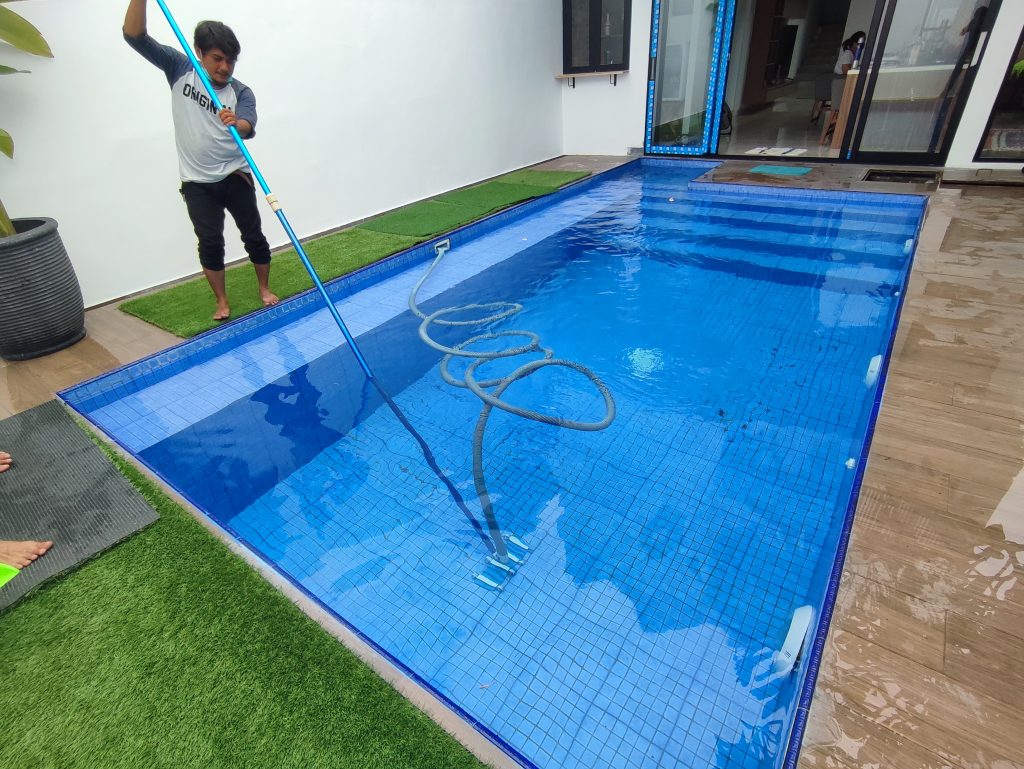 Jasa renovasi Kolam renang # bergaransi