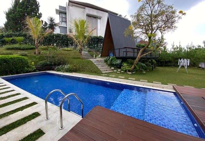 Jasa renovasi kolam