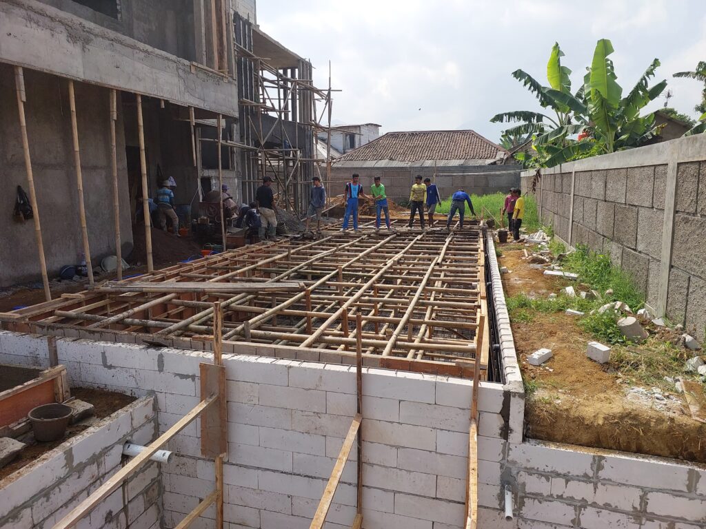 Jasa pembuatan kolam renang dibandung
